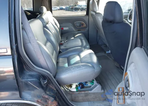 1995 Chevrolet Tahoe from USA, damaged, VIN 1GENK13K8SJ430673